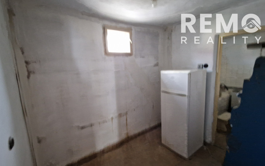 REZERVOVANÉ Rodinný dom s pozemkom 897m2. Možnosť financovať cez hypotéku.