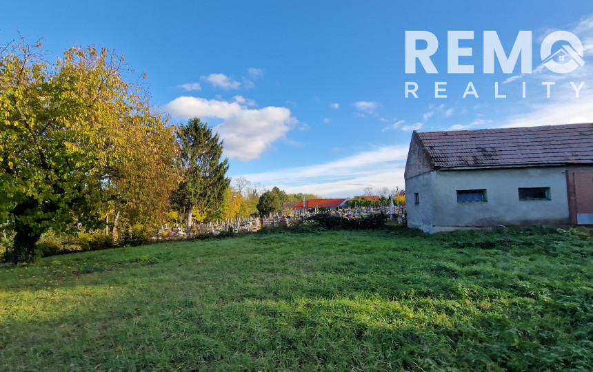 REZERVOVANÉ Rodinný dom s pozemkom 897m2. Možnosť financovať cez hypotéku.