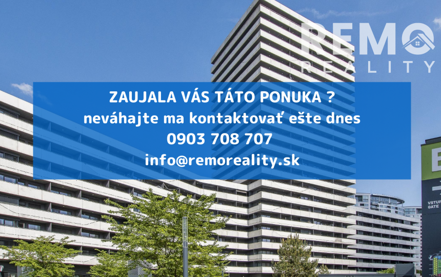 Štýlový 2-izb. byt v Tehelnom poli – 2 balkóny, parkovanie, pivnica v CENE