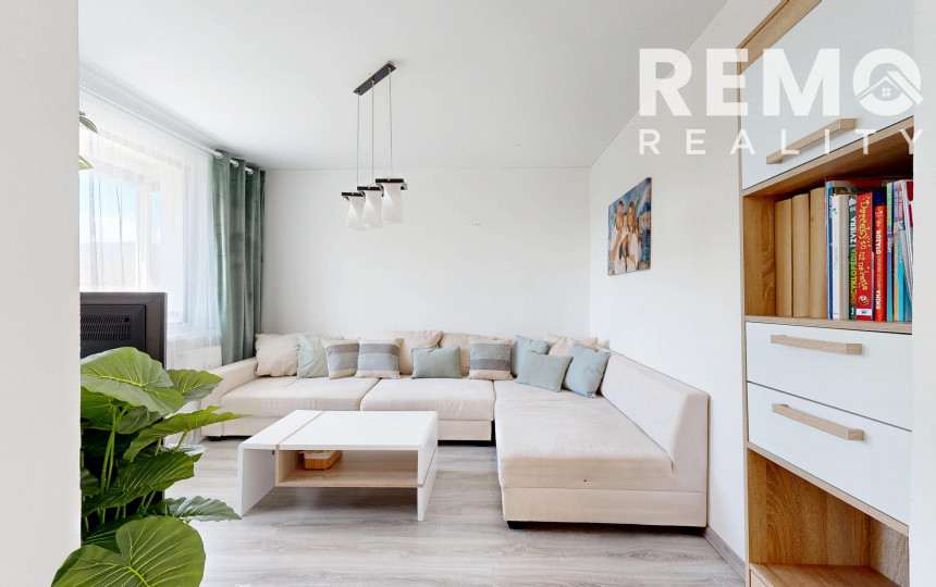 REZERVOVANÉ - Zariadený 3-izb.byt po kompletnej rekonštrukcii – TOP PONUKA