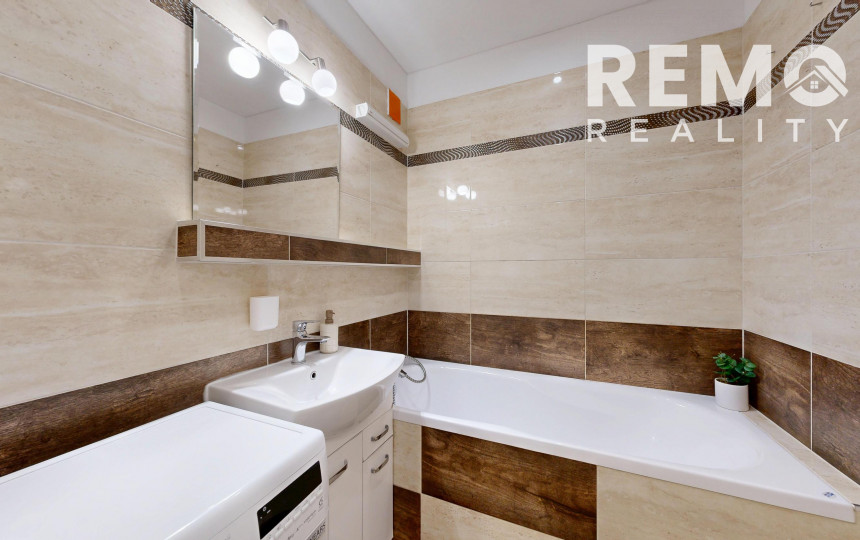 REZERVOVANÉ - Zariadený 3-izb.byt po kompletnej rekonštrukcii – TOP PONUKA