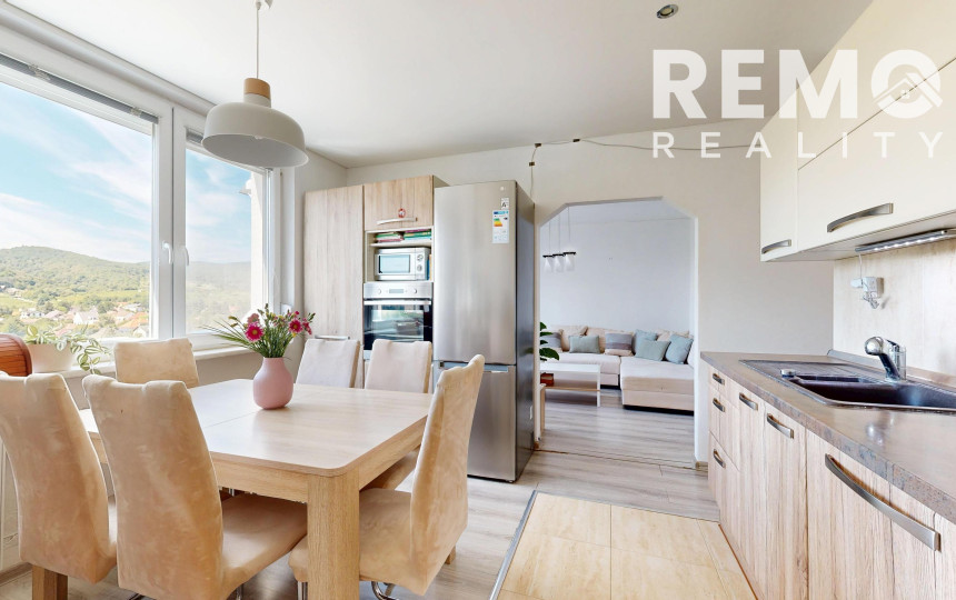 REZERVOVANÉ - Zariadený 3-izb.byt po kompletnej rekonštrukcii – TOP PONUKA