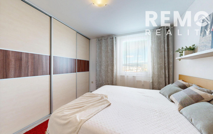 REZERVOVANÉ - Zariadený 3-izb.byt po kompletnej rekonštrukcii – TOP PONUKA