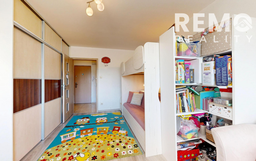 REZERVOVANÉ - Zariadený 3-izb.byt po kompletnej rekonštrukcii – TOP PONUKA