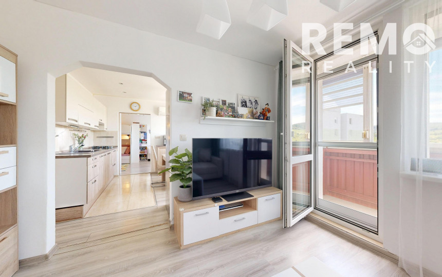 REZERVOVANÉ - Zariadený 3-izb.byt po kompletnej rekonštrukcii – TOP PONUKA