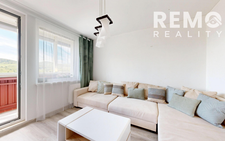 REZERVOVANÉ - Zariadený 3-izb.byt po kompletnej rekonštrukcii – TOP PONUKA