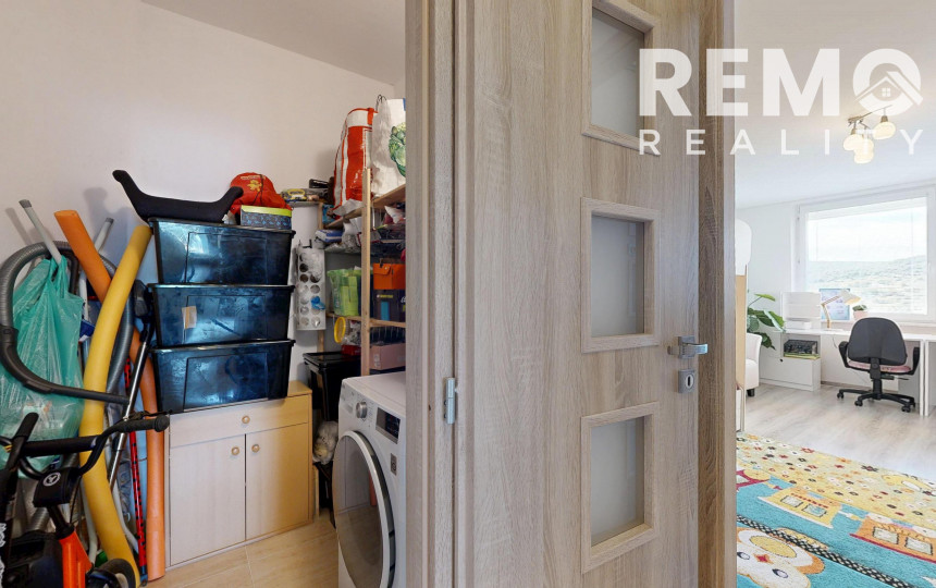 REZERVOVANÉ - Zariadený 3-izb.byt po kompletnej rekonštrukcii – TOP PONUKA