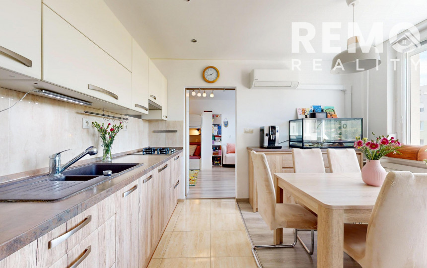 REZERVOVANÉ - Zariadený 3-izb.byt po kompletnej rekonštrukcii – TOP PONUKA