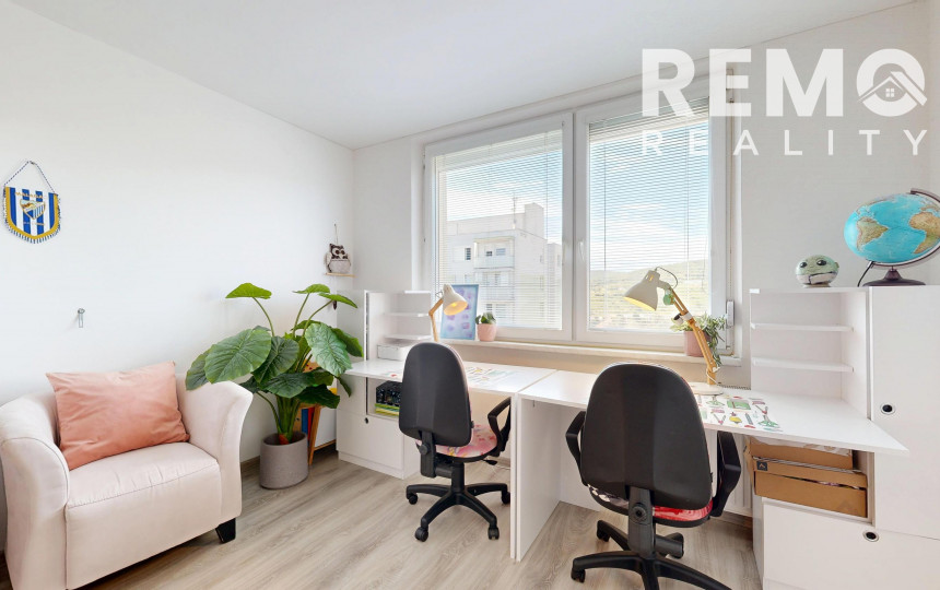 REZERVOVANÉ - Zariadený 3-izb.byt po kompletnej rekonštrukcii – TOP PONUKA