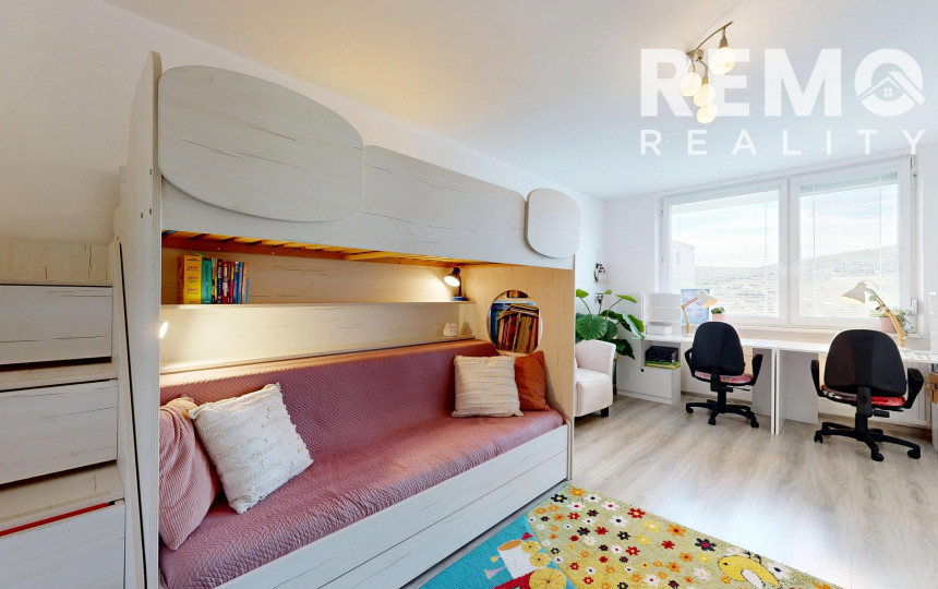 REZERVOVANÉ - Zariadený 3-izb.byt po kompletnej rekonštrukcii – TOP PONUKA