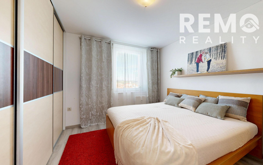 REZERVOVANÉ - Zariadený 3-izb.byt po kompletnej rekonštrukcii – TOP PONUKA