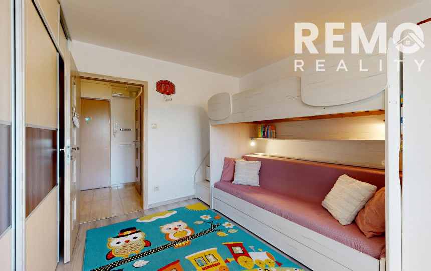 REZERVOVANÉ - Zariadený 3-izb.byt po kompletnej rekonštrukcii – TOP PONUKA