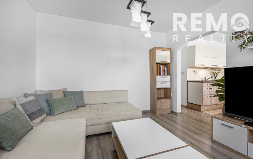 REZERVOVANÉ - Zariadený 3-izb.byt po kompletnej rekonštrukcii – TOP PONUKA