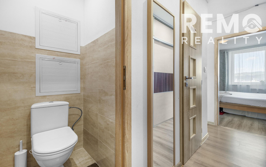 REZERVOVANÉ - Zariadený 3-izb.byt po kompletnej rekonštrukcii – TOP PONUKA