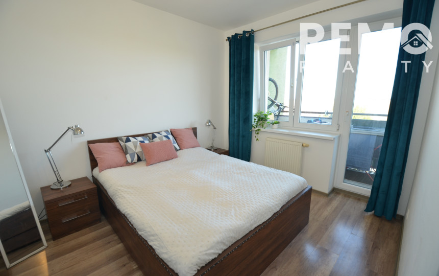 PREDANÉ - Pekný 2-izb. byt so šatníkom a vlastným kúrením. Nízke náklady a výborná dispozícia