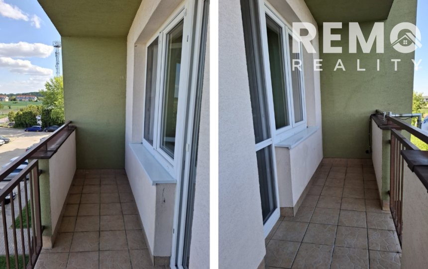 PREDANÉ - Pekný 2-izb. byt so šatníkom a vlastným kúrením. Nízke náklady a výborná dispozícia