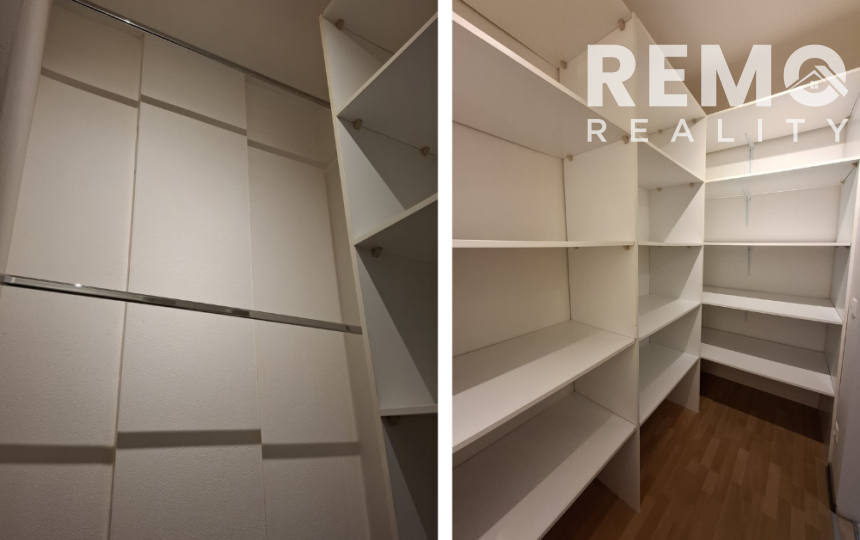 PREDANÉ - Pekný 2-izb. byt so šatníkom a vlastným kúrením. Nízke náklady a výborná dispozícia