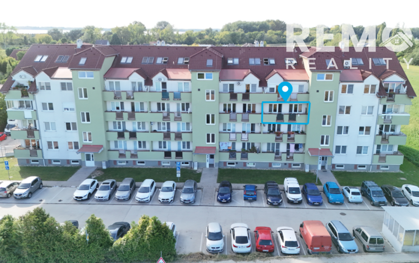 PREDANÉ - Pekný 2-izb. byt so šatníkom a vlastným kúrením. Nízke náklady a výborná dispozícia