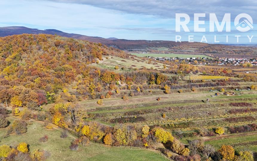 Pekný lesný pozemok kúsok od vyhliadky Vimperk