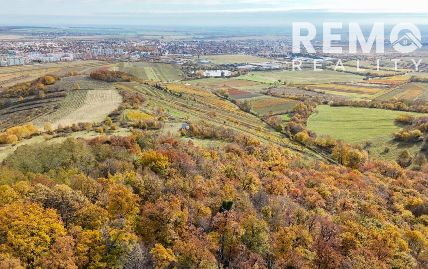 Pekný lesný pozemok kúsok od vyhliadky Vimperk
