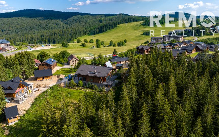 Stavebný pozemok. Všetky is, Donovalley Resort. TOP PONUKA