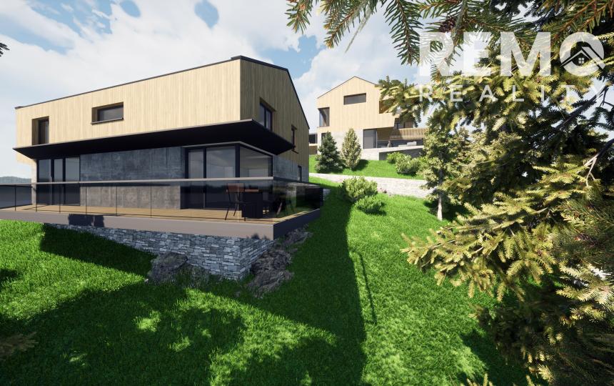 Stavebný pozemok možnosť postaviť 2 chaty. Všetky is, Donovalley Resort. TOP PONUKA