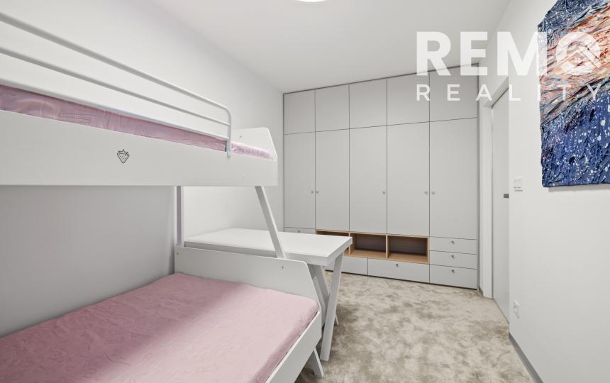 Krásny, nadštandardný 3 izb. byt, internet, parkovanie v CENE. Novostavba PODUN