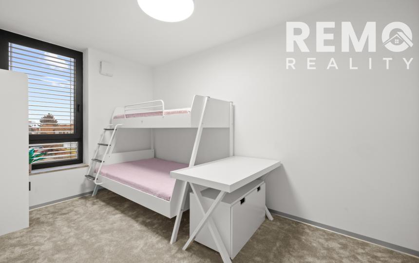 Krásny, nadštandardný 3 izb. byt, internet, parkovanie v CENE. Novostavba PODUN