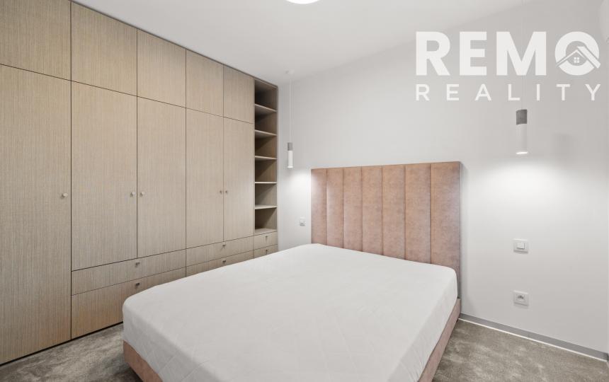 Krásny, nadštandardný 3 izb. byt, internet, parkovanie v CENE. Novostavba PODUN