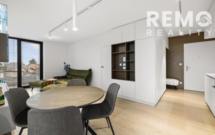 Nadštandardný 3 izb. byt v cene internet. Stropné chladenie. Novostavba PODUN