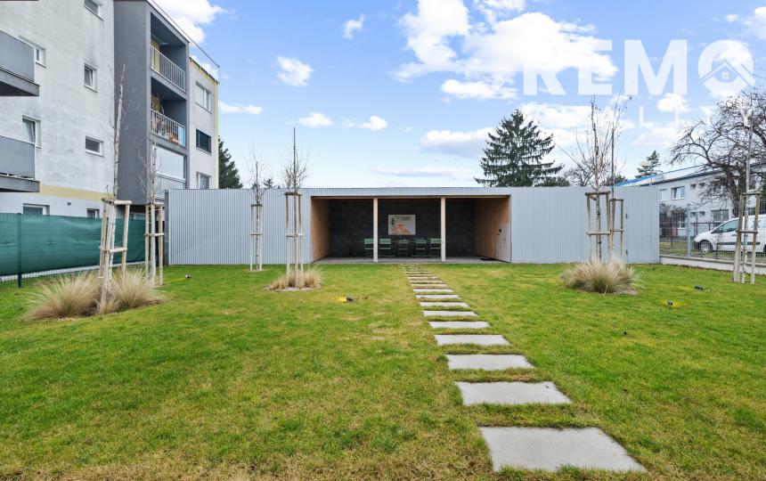 Krásny, nadštandardný 3 izb. byt, internet, parkovanie v CENE. Novostavba PODUN