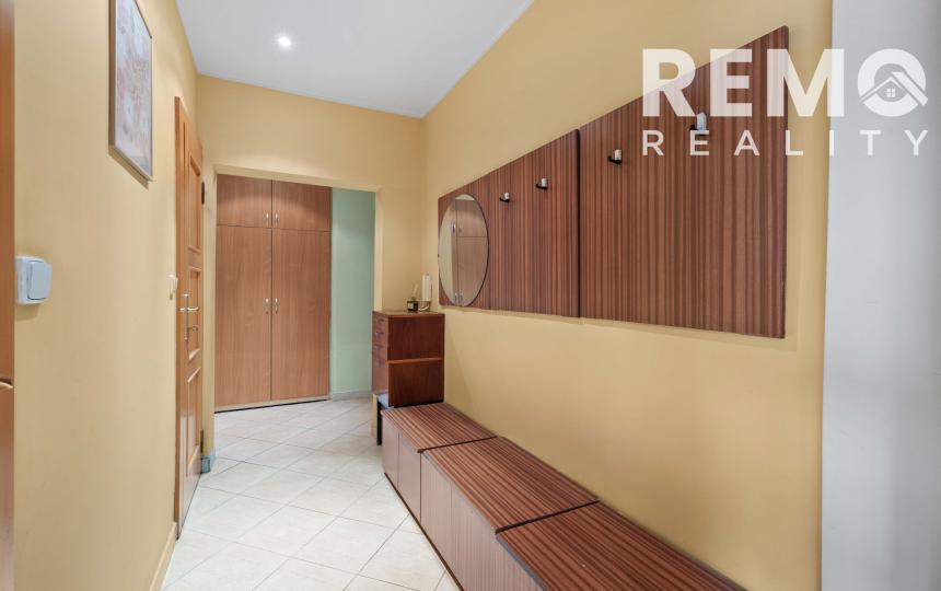 Veľký 3-izb. byt s dvomi balkónmi a výhľadom do zelene. TOP PONUKA