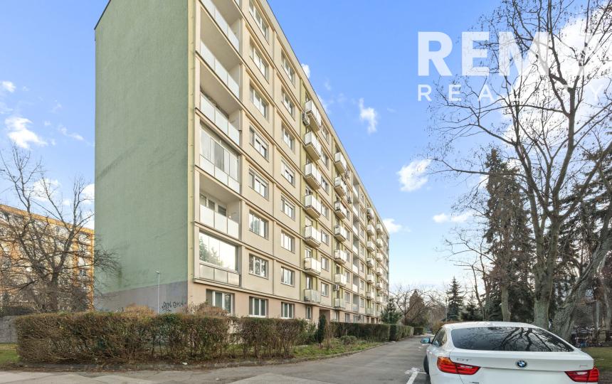 Veľký 3-izb. byt s dvomi balkónmi a výhľadom do zelene. TOP PONUKA