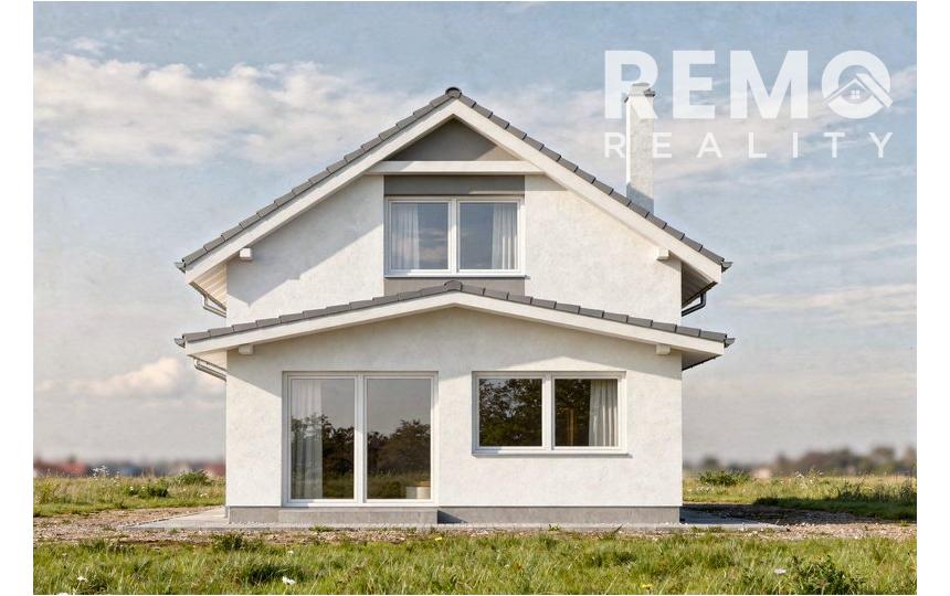 2 336 m² v CENTRE obce s kompletnými IS a stavebným povolením