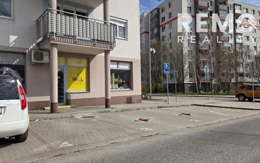 Parkovacie státie Vajanského ulica, Modra