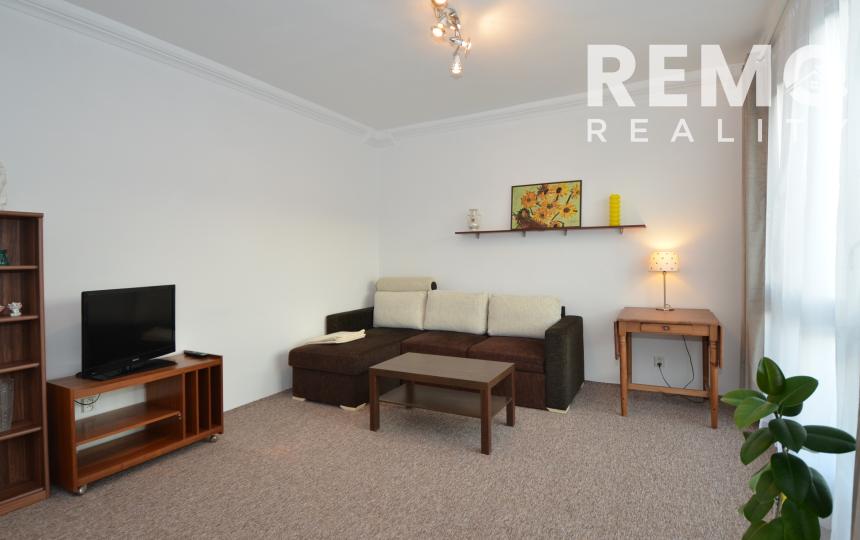 Veľký 1-izbový byt s krásnym výhľadom na Karpaty, Teplická ulica