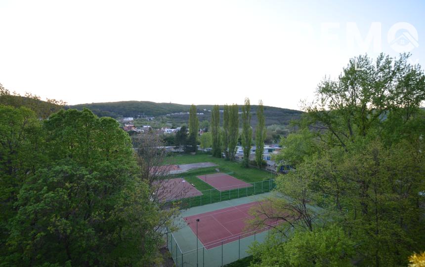 Veľký 1-izbový byt s krásnym výhľadom na Karpaty, Teplická ulica