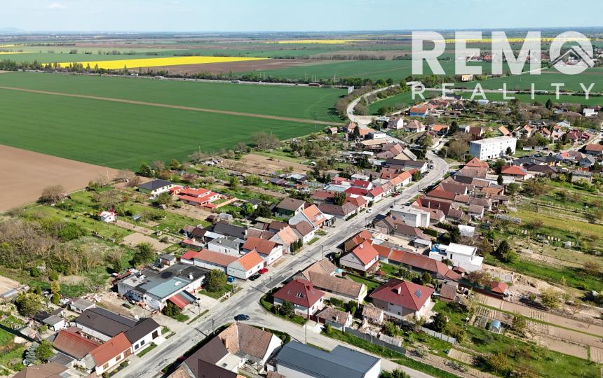 Komerčná budova s pozemkom 1 439 m² + 3-izb byt| IGRAM