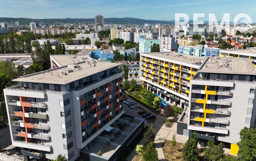 Zariadený 2,5-izbový byt s parkovaním v cene | NUPPU