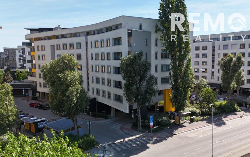 Zariadený 2,5-izbový byt s parkovaním v cene | NUPPU