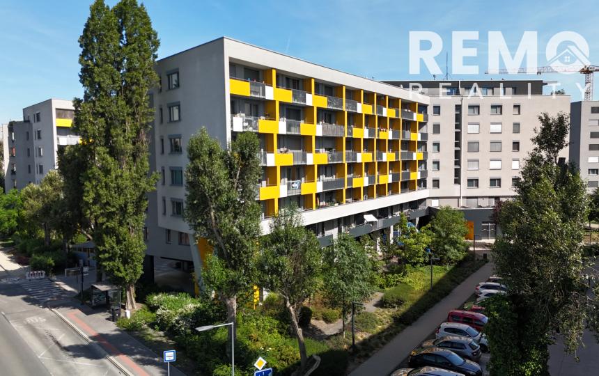 Zariadený 2,5-izbový byt s parkovaním v cene | NUPPU