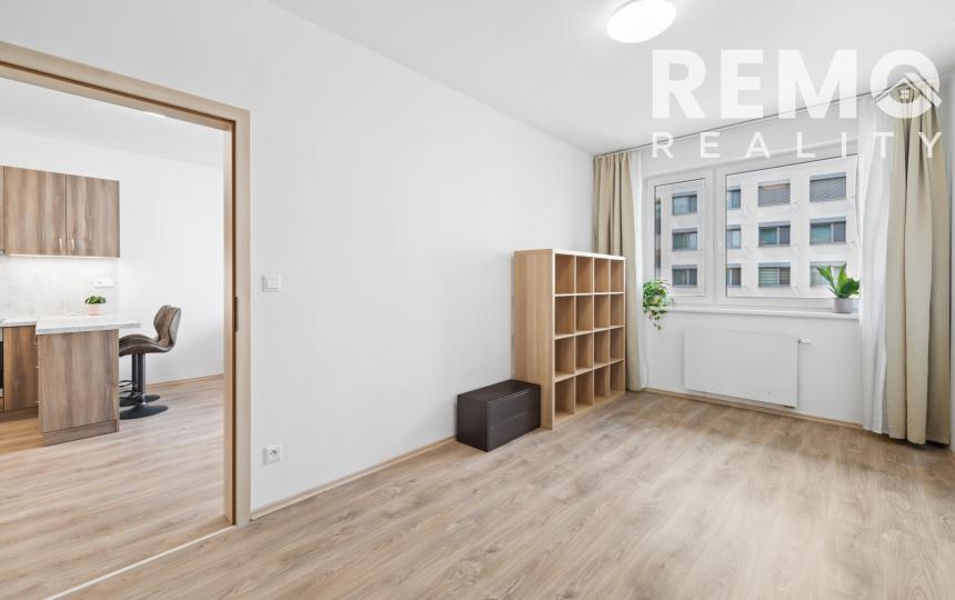 Zariadený 2,5-izbový byt s parkovaním v cene | NUPPU