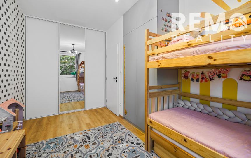 Krásny 3-izbový byt so záhradkou a 2 parkovacími státiami | Park pod Kolibou