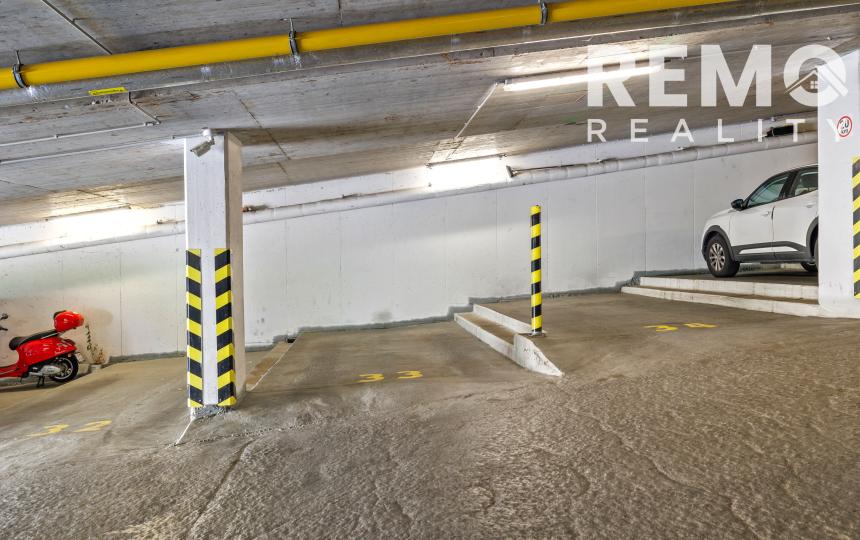 Krásny 3-izbový byt so záhradkou a 2 parkovacími státiami | Park pod Kolibou