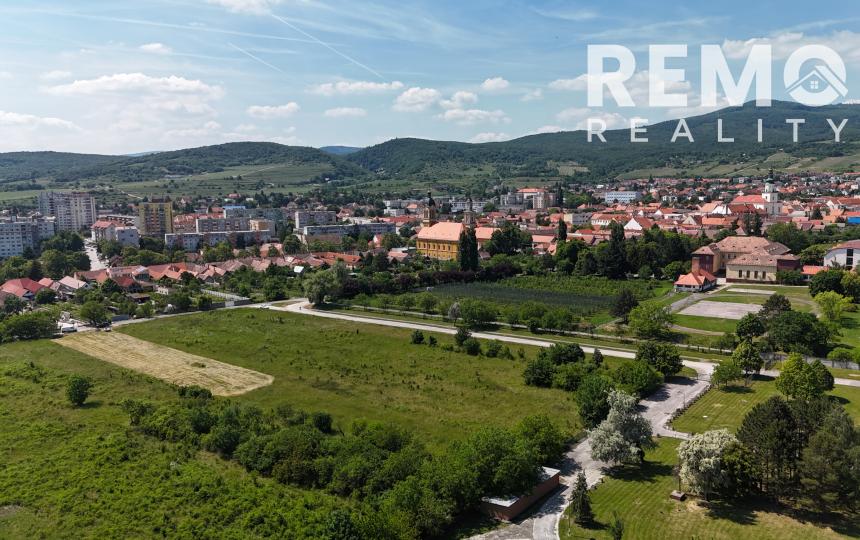Stavebný pozemok v centre Modry | 3 401 m² | Územný plán na výstavbu RD - TOP PONUKA