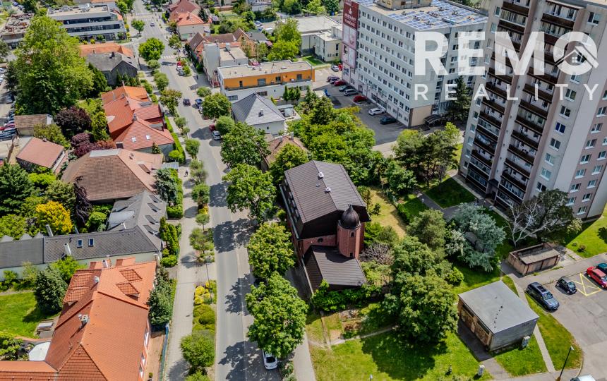 Investičná príležitosť v centre Rače - TOP PONUKA