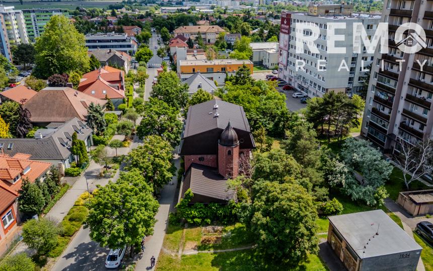 Investičná príležitosť v centre Rače - TOP PONUKA
