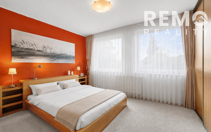 Veľký a kompletne zariadený 2-izbový byt s nízkymi nákladmi
