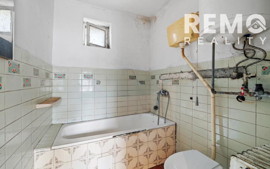 Rodinný dom s pozemkom 515 m² vo Vištuku