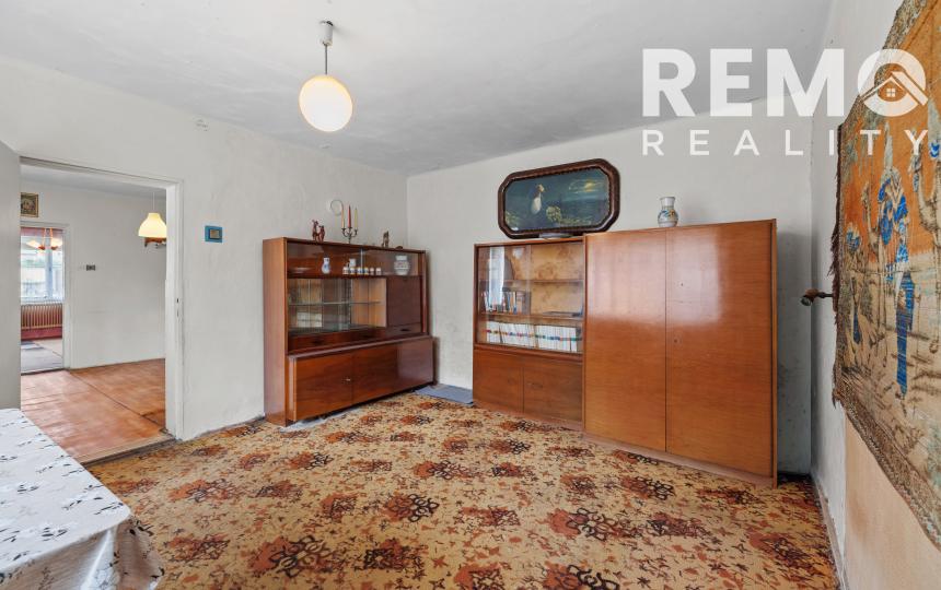 Rodinný dom s pozemkom 515 m² vo Vištuku